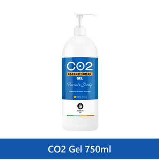 Gel 750 ml Ribeskin CO2 Carboxy Therapy