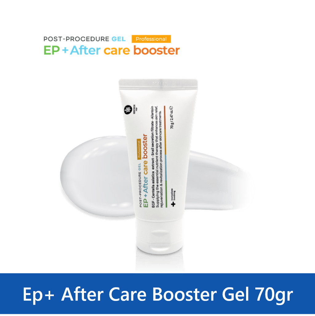 Ribeskin CO2 Carboxy Therapy EP+After care booster Gel